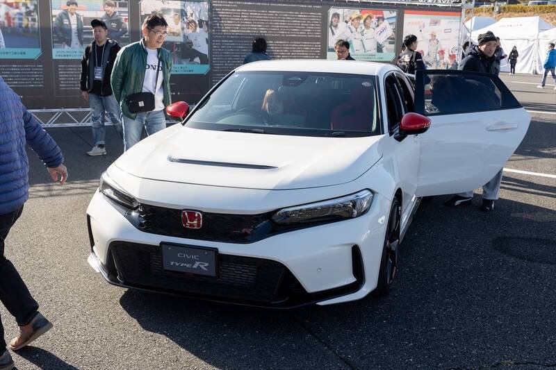 走って、触って、語り合う。Hondaファンが集結した「Modulo 無限 THANKS DAY 2025」レポ