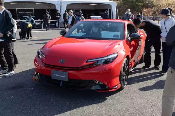 「走って、触って、語り合う。Hondaファンが集結した「Modulo 無限 THANKS DAY 2025」レポ」の画像