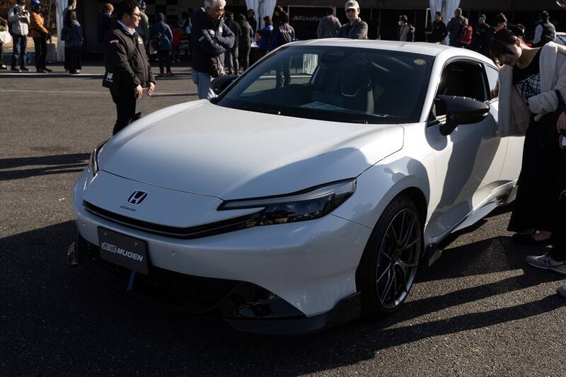 走って、触って、語り合う。Hondaファンが集結した「Modulo 無限 THANKS DAY 2025」レポ