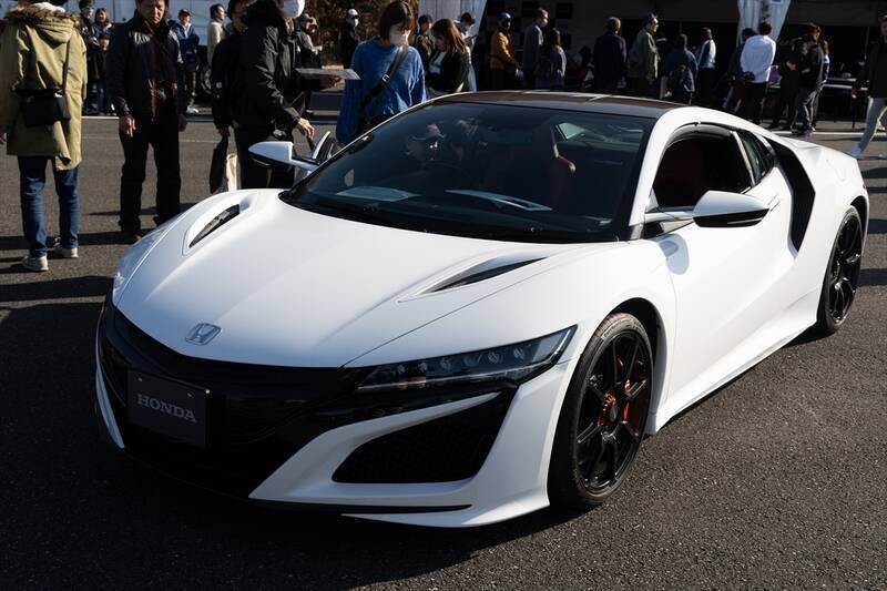 走って、触って、語り合う。Hondaファンが集結した「Modulo 無限 THANKS DAY 2025」レポ