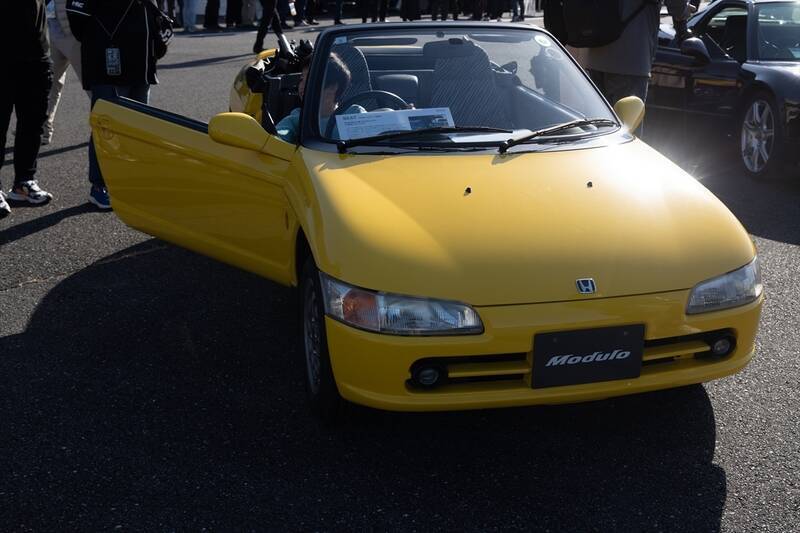 走って、触って、語り合う。Hondaファンが集結した「Modulo 無限 THANKS DAY 2025」レポ