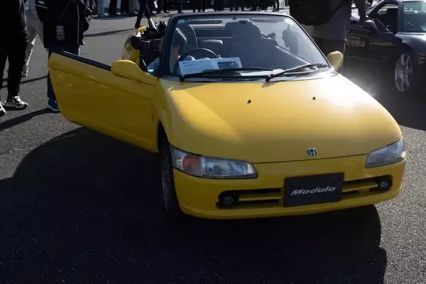 「走って、触って、語り合う。Hondaファンが集結した「Modulo 無限 THANKS DAY 2025」レポ」の画像