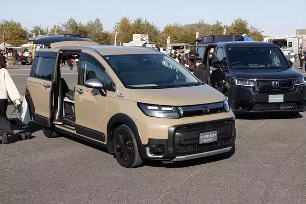 「走って、触って、語り合う。Hondaファンが集結した「Modulo 無限 THANKS DAY 2025」レポ」の画像