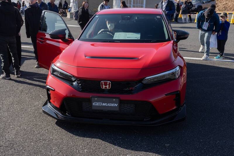 走って、触って、語り合う。Hondaファンが集結した「Modulo 無限 THANKS DAY 2025」レポ