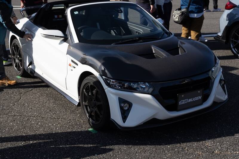 走って、触って、語り合う。Hondaファンが集結した「Modulo 無限 THANKS DAY 2025」レポ