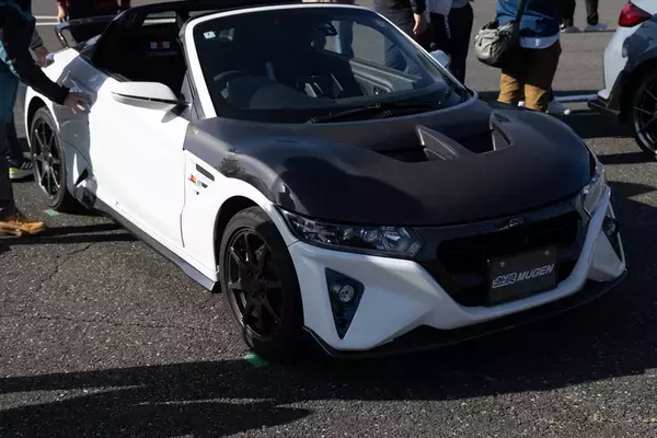 「走って、触って、語り合う。Hondaファンが集結した「Modulo 無限 THANKS DAY 2025」レポ」の画像