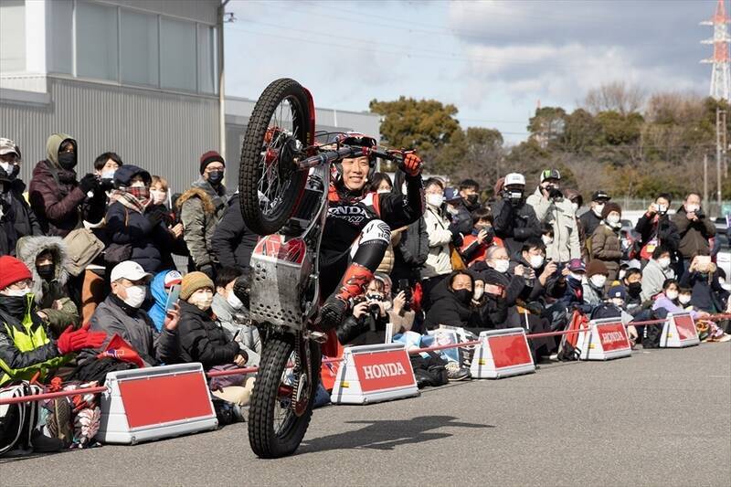 走って、触って、語り合う。Hondaファンが集結した「Modulo 無限 THANKS DAY 2025」レポ