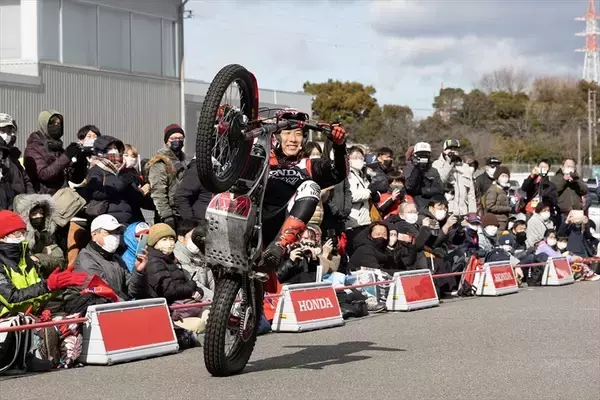 「走って、触って、語り合う。Hondaファンが集結した「Modulo 無限 THANKS DAY 2025」レポ」の画像