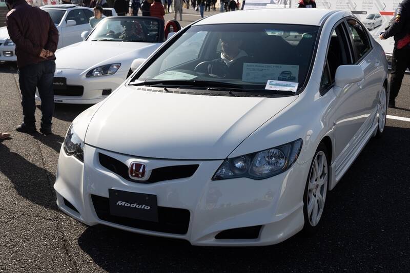 走って、触って、語り合う。Hondaファンが集結した「Modulo 無限 THANKS DAY 2025」レポ