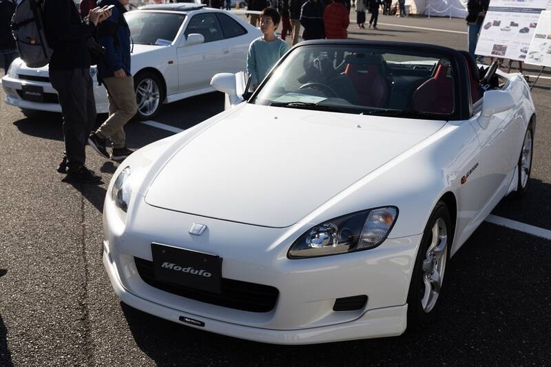 走って、触って、語り合う。Hondaファンが集結した「Modulo 無限 THANKS DAY 2025」レポ