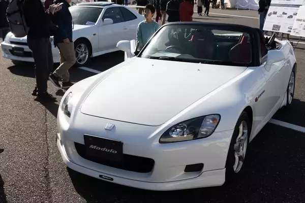 「走って、触って、語り合う。Hondaファンが集結した「Modulo 無限 THANKS DAY 2025」レポ」の画像