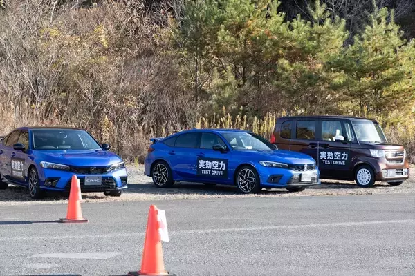 「走って、触って、語り合う。Hondaファンが集結した「Modulo 無限 THANKS DAY 2025」レポ」の画像