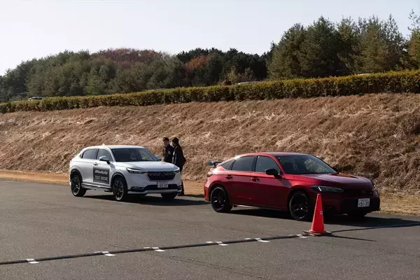 「走って、触って、語り合う。Hondaファンが集結した「Modulo 無限 THANKS DAY 2025」レポ」の画像