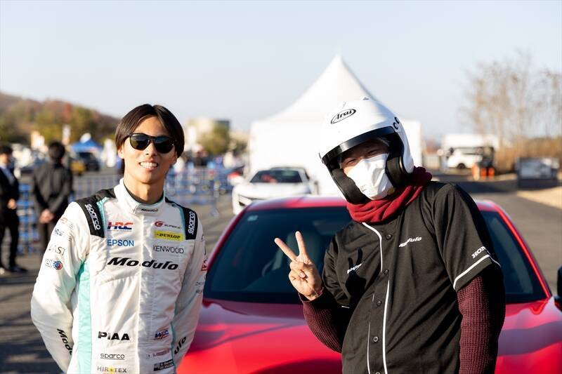 走って、触って、語り合う。Hondaファンが集結した「Modulo 無限 THANKS DAY 2025」レポ