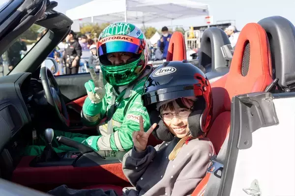 「走って、触って、語り合う。Hondaファンが集結した「Modulo 無限 THANKS DAY 2025」レポ」の画像