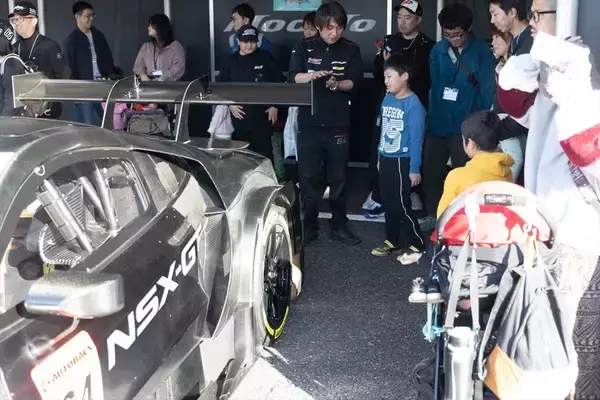 「走って、触って、語り合う。Hondaファンが集結した「Modulo 無限 THANKS DAY 2025」レポ」の画像