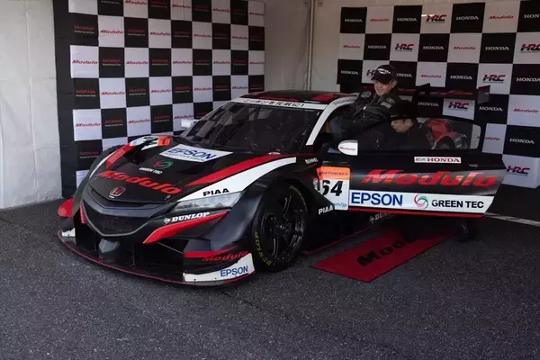 「走って、触って、語り合う。Hondaファンが集結した「Modulo 無限 THANKS DAY 2025」レポ」の画像