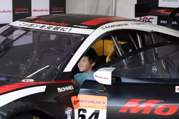 「走って、触って、語り合う。Hondaファンが集結した「Modulo 無限 THANKS DAY 2025」レポ」の画像