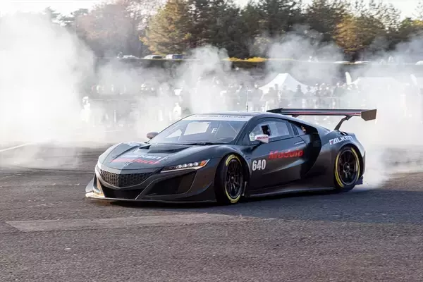 「走って、触って、語り合う。Hondaファンが集結した「Modulo 無限 THANKS DAY 2025」レポ」の画像