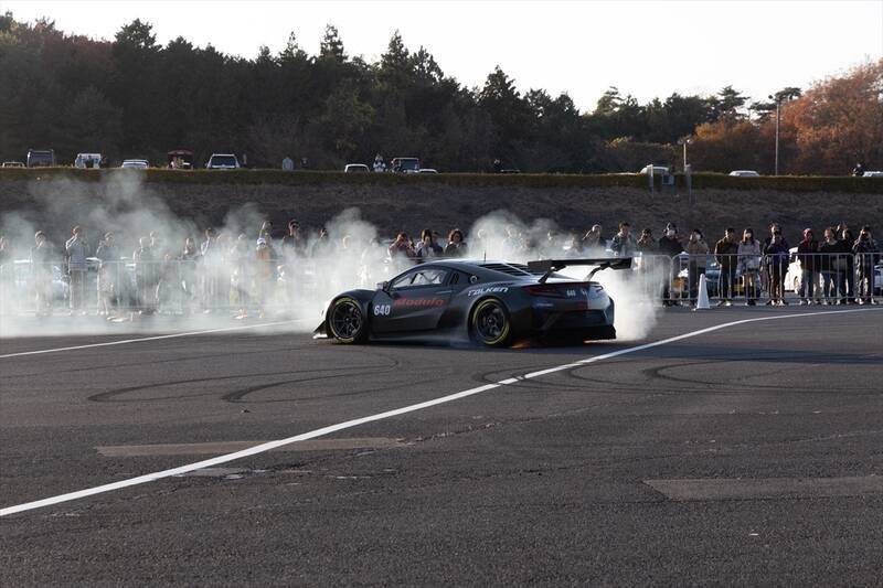 走って、触って、語り合う。Hondaファンが集結した「Modulo 無限 THANKS DAY 2025」レポ