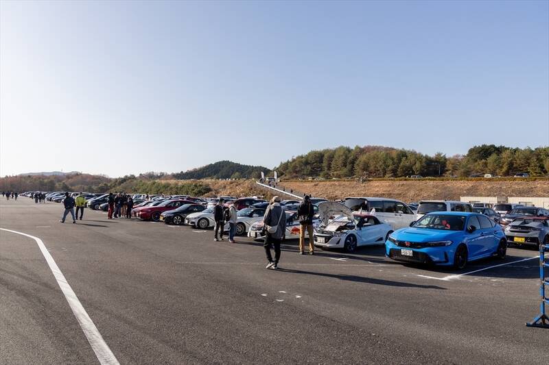 走って、触って、語り合う。Hondaファンが集結した「Modulo 無限 THANKS DAY 2025」レポ