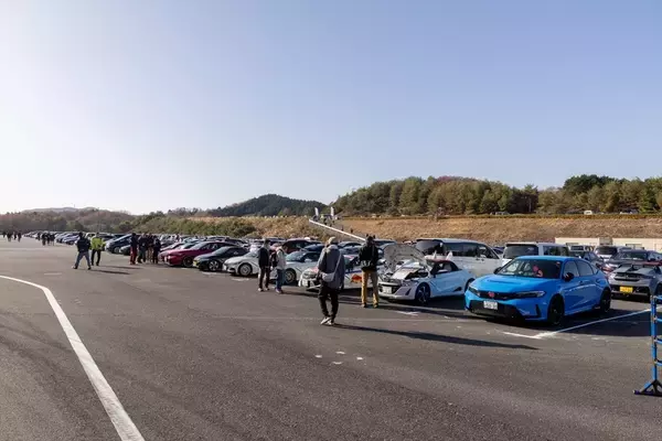 「走って、触って、語り合う。Hondaファンが集結した「Modulo 無限 THANKS DAY 2025」レポ」の画像