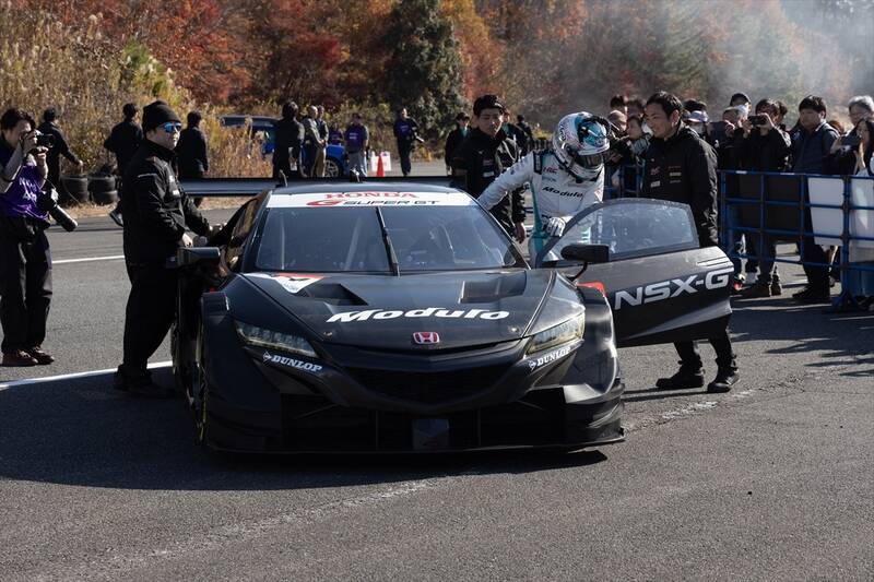 走って、触って、語り合う。Hondaファンが集結した「Modulo 無限 THANKS DAY 2025」レポ