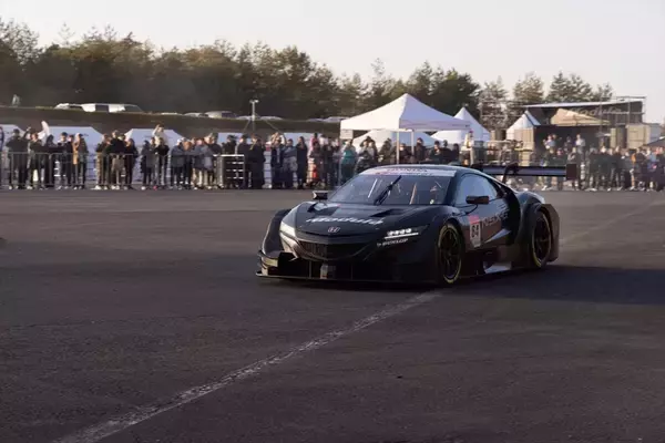 「走って、触って、語り合う。Hondaファンが集結した「Modulo 無限 THANKS DAY 2025」レポ」の画像