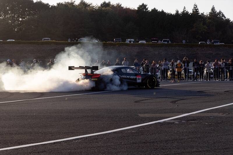 走って、触って、語り合う。Hondaファンが集結した「Modulo 無限 THANKS DAY 2025」レポ