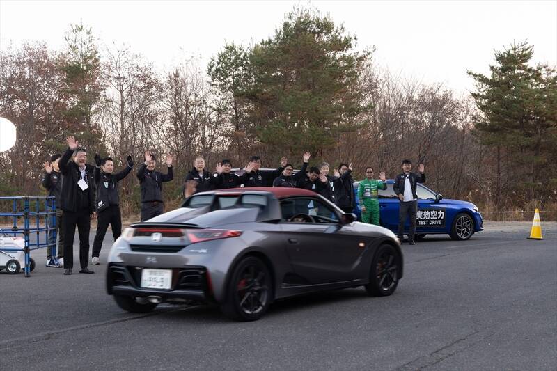 走って、触って、語り合う。Hondaファンが集結した「Modulo 無限 THANKS DAY 2025」レポ