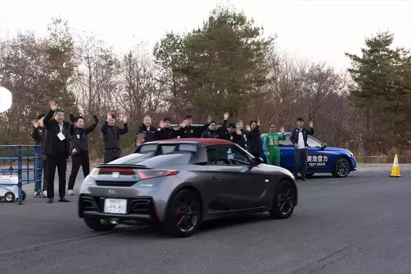 「走って、触って、語り合う。Hondaファンが集結した「Modulo 無限 THANKS DAY 2025」レポ」の画像