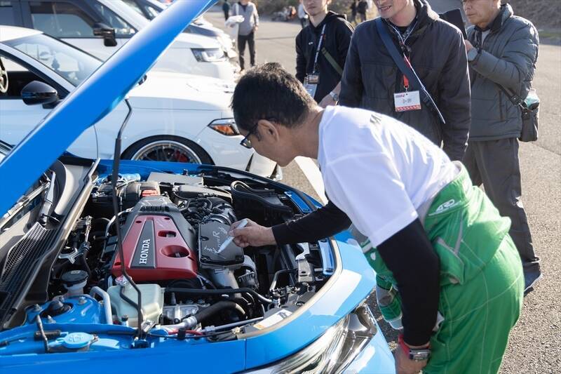 走って、触って、語り合う。Hondaファンが集結した「Modulo 無限 THANKS DAY 2025」レポ
