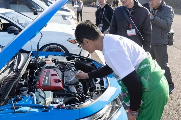 「走って、触って、語り合う。Hondaファンが集結した「Modulo 無限 THANKS DAY 2025」レポ」の画像