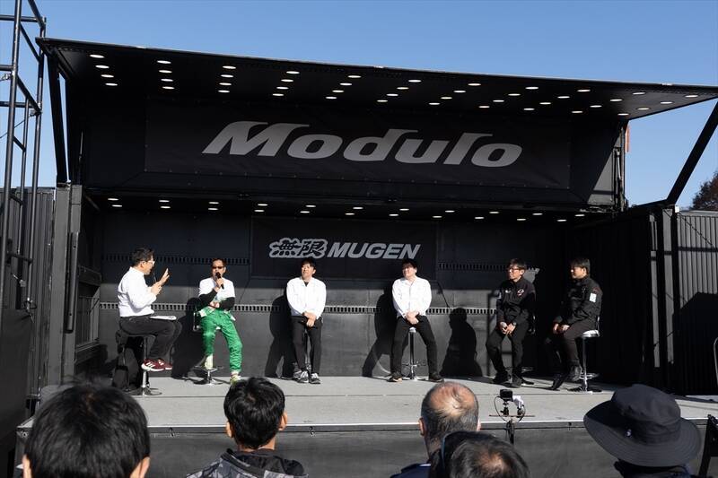 走って、触って、語り合う。Hondaファンが集結した「Modulo 無限 THANKS DAY 2025」レポ