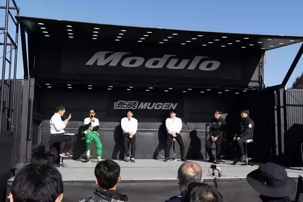 「走って、触って、語り合う。Hondaファンが集結した「Modulo 無限 THANKS DAY 2025」レポ」の画像
