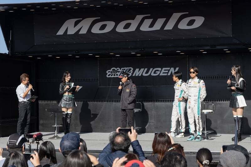 走って、触って、語り合う。Hondaファンが集結した「Modulo 無限 THANKS DAY 2025」レポ