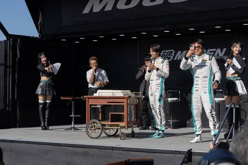走って、触って、語り合う。Hondaファンが集結した「Modulo 無限 THANKS DAY 2025」レポ