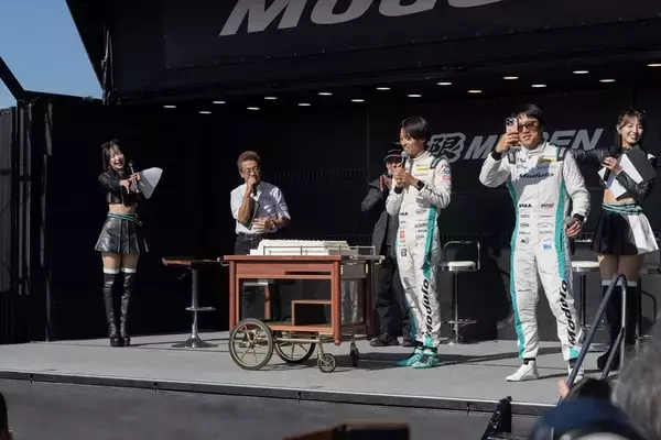 「走って、触って、語り合う。Hondaファンが集結した「Modulo 無限 THANKS DAY 2025」レポ」の画像