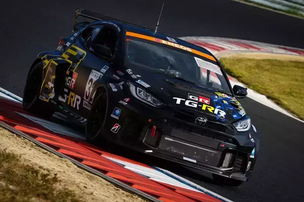 「「もっと運転が上手くなりたい」あなたへ。FR以上にドライバーを育てるミッドシップGRヤリスという提案」の画像