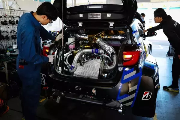 「「もっと運転が上手くなりたい」あなたへ。FR以上にドライバーを育てるミッドシップGRヤリスという提案」の画像