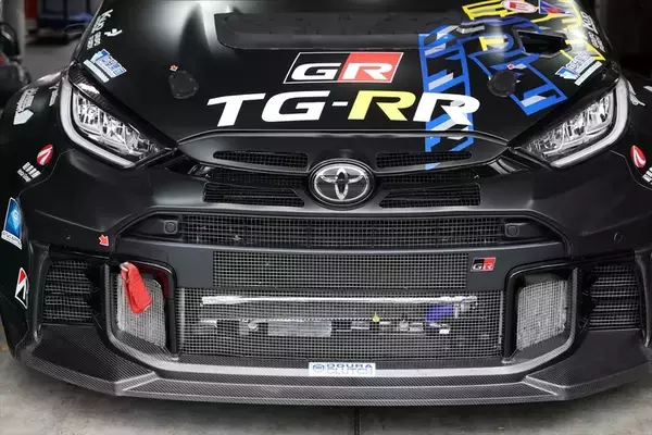 「「もっと運転が上手くなりたい」あなたへ。FR以上にドライバーを育てるミッドシップGRヤリスという提案」の画像