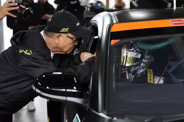 「「もっと運転が上手くなりたい」あなたへ。FR以上にドライバーを育てるミッドシップGRヤリスという提案」の画像