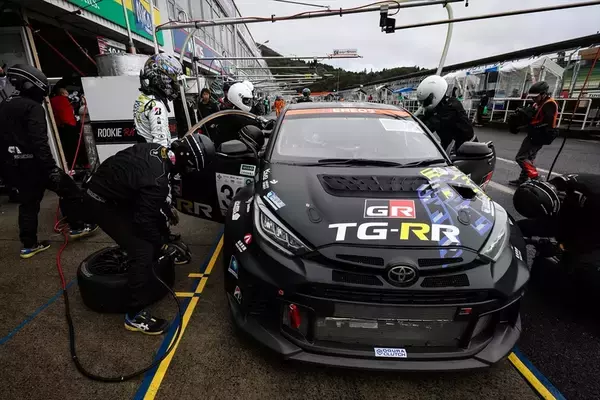 「「もっと運転が上手くなりたい」あなたへ。FR以上にドライバーを育てるミッドシップGRヤリスという提案」の画像