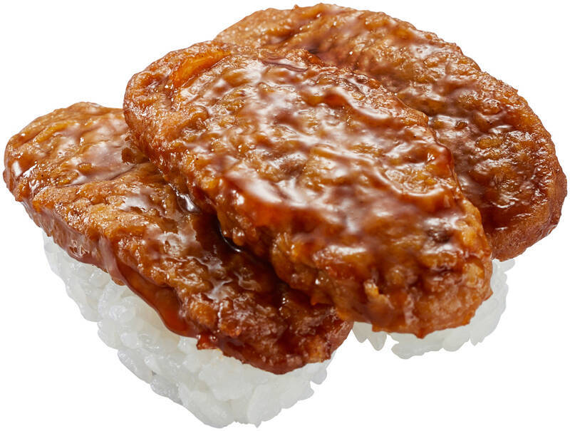【本日開始】えび天もハンバーグも3個に…！ 50％増量ってこうなるのか