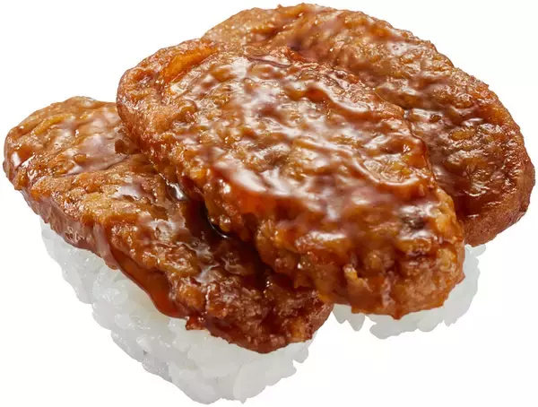 「【本日開始】えび天もハンバーグも3個に…！ 50％増量ってこうなるのか」の画像