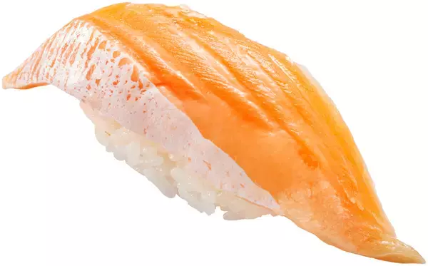 「【本日開始】えび天もハンバーグも3個に…！ 50％増量ってこうなるのか」の画像