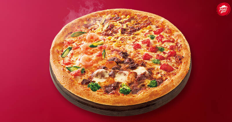 「レトロ洋食」がピザに。これ、うまいやつ