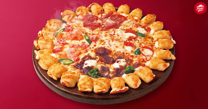 「レトロ洋食」がピザに。これ、うまいやつ