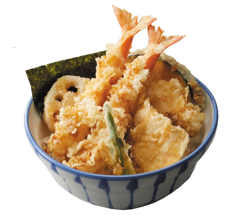 エビも鶏も主役！人気「海老鶏天丼」が復刻、2週間限定で