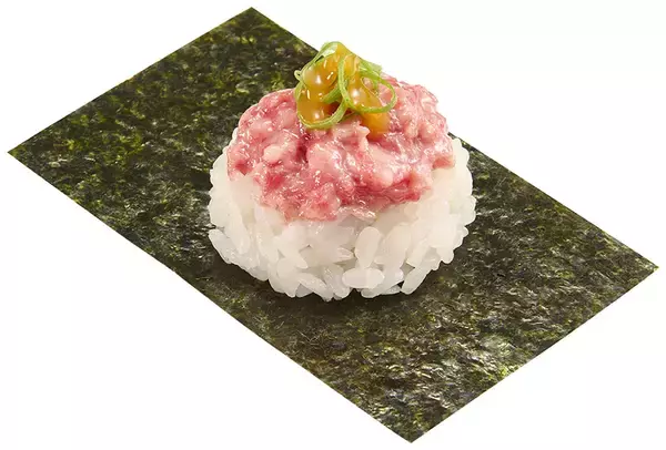 「本鮪、かつお、あじ・さばが120円～！ スシロー「九州うまかもん祭」本日から」の画像